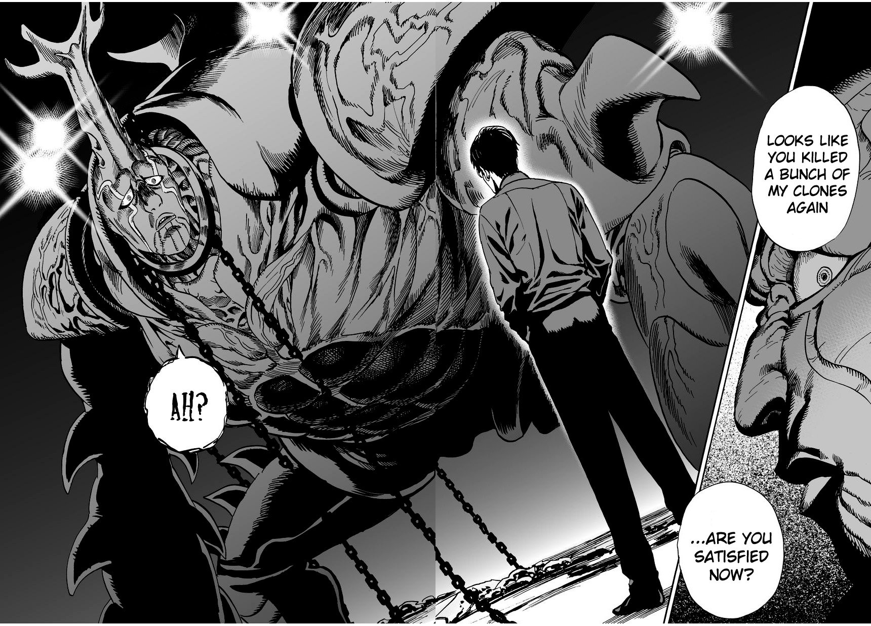 Read One punch Man en Manga Online