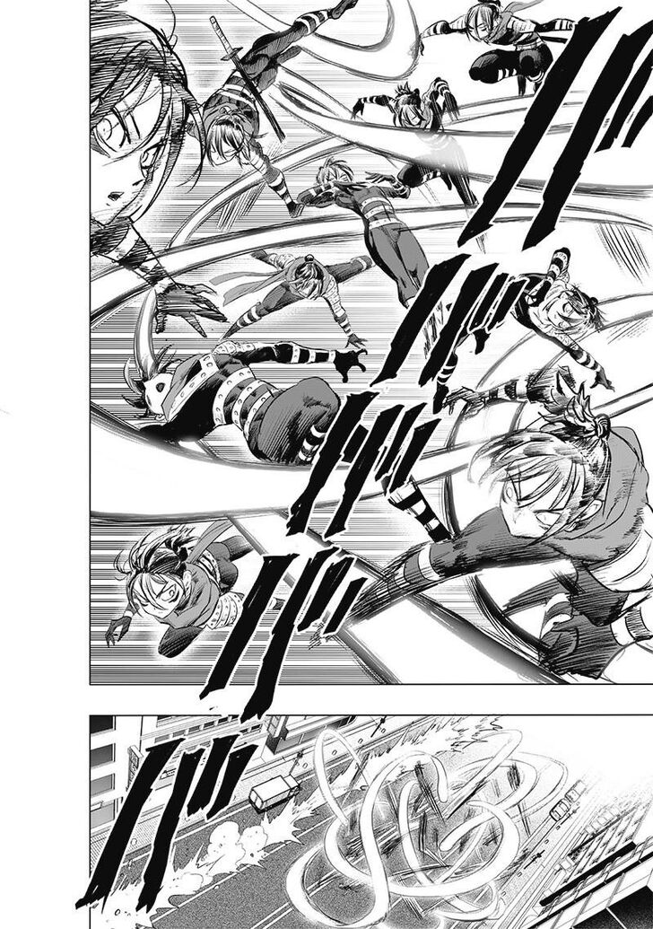 Read One punch Man en Manga Online