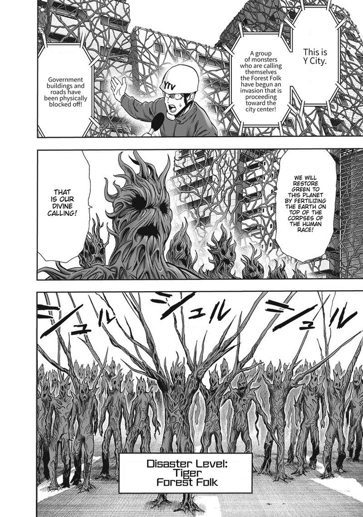Read One punch Man en Manga Online