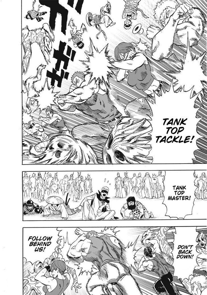 Read One punch Man en Manga Online