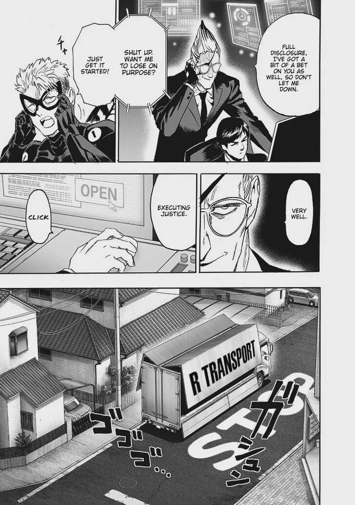 Read One punch Man en Manga Online