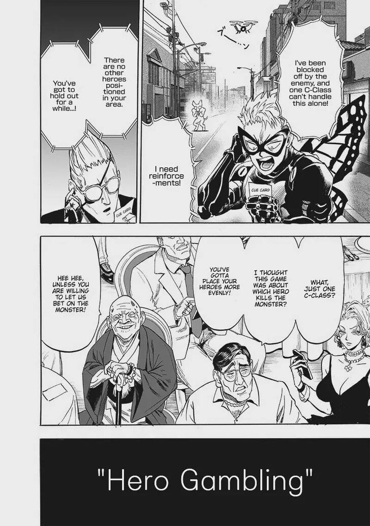 Read One punch Man en Manga Online