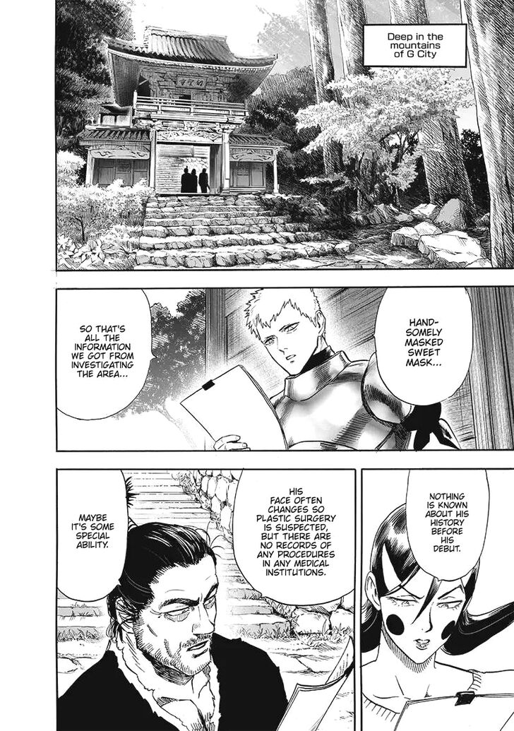 Read One punch Man en Manga Online