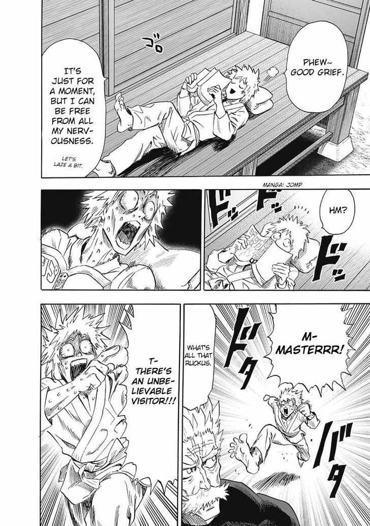 Read One punch Man en Manga Online