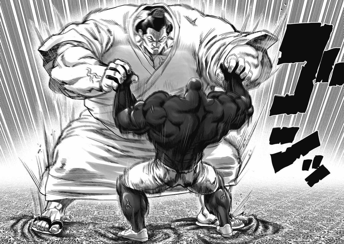 Read One punch Man en Manga Online