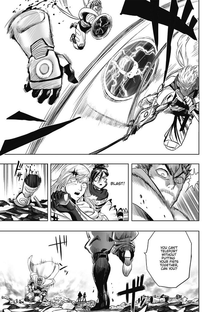 Read One punch Man en Manga Online