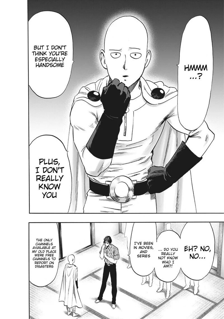 Read One punch Man en Manga Online