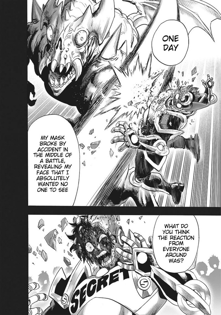 Read One punch Man en Manga Online