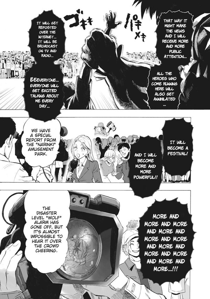Read One punch Man en Manga Online