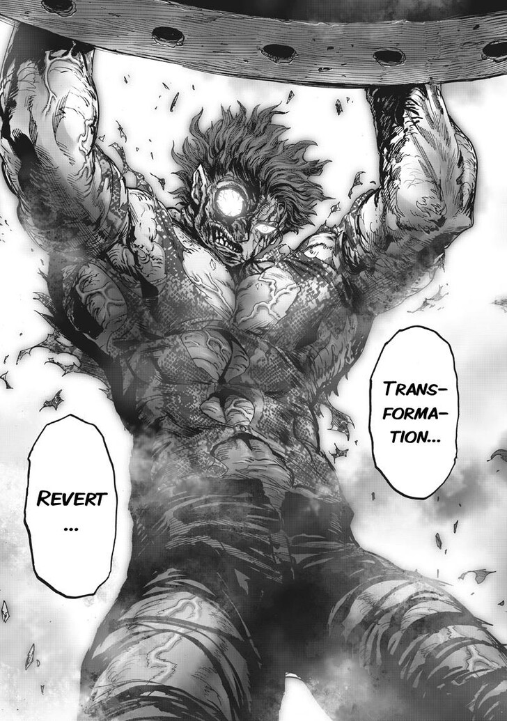 Read One punch Man en Manga Online