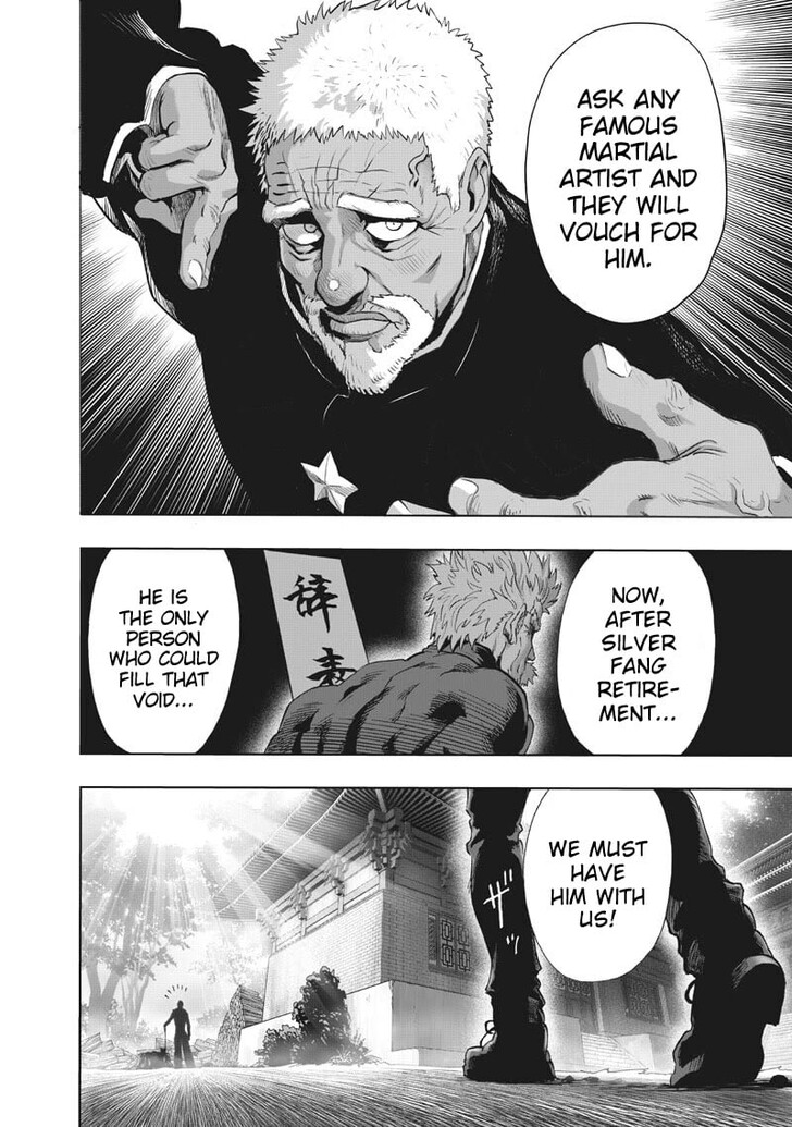 Read One punch Man en Manga Online