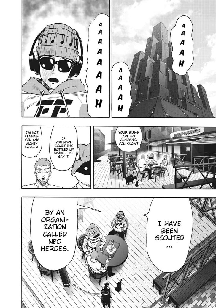 Read One punch Man en Manga Online
