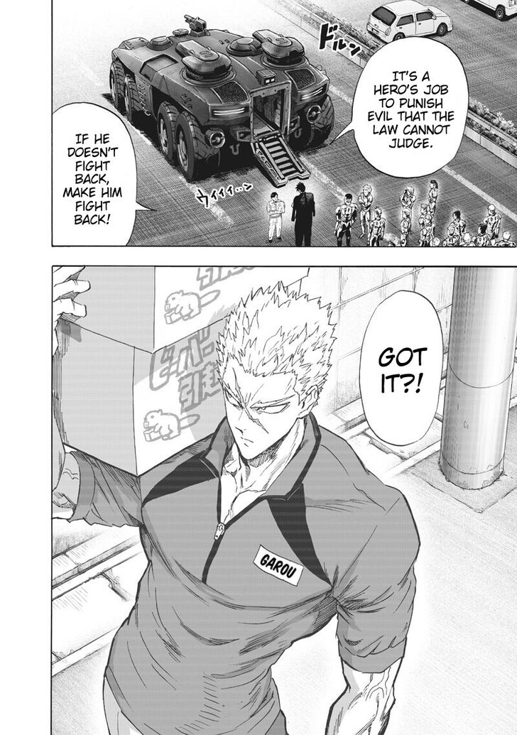 Read One punch Man en Manga Online