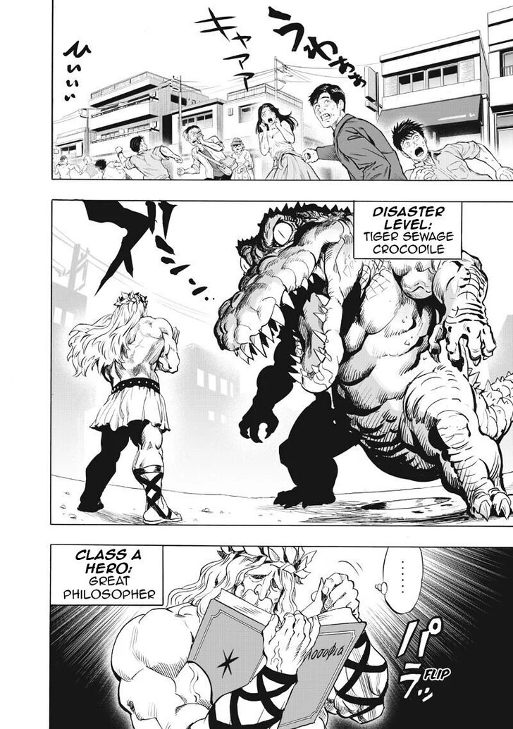 Read One punch Man en Manga Online