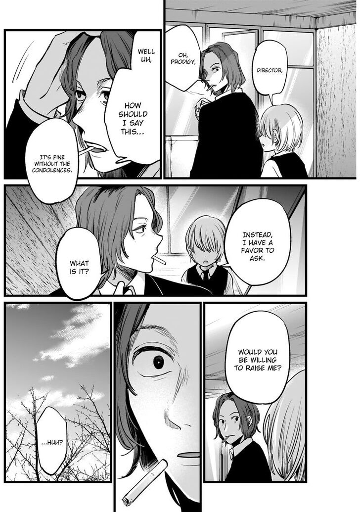 Read Oshi no Ko en Manga Online
