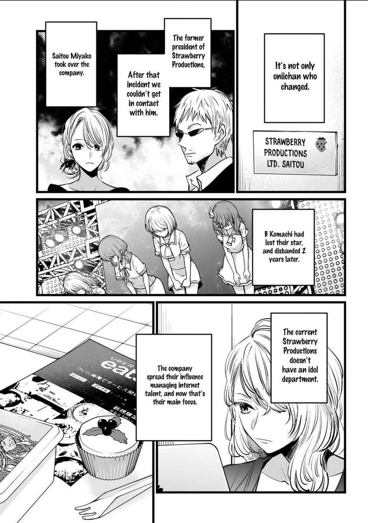 Read Oshi no Ko en Manga Online