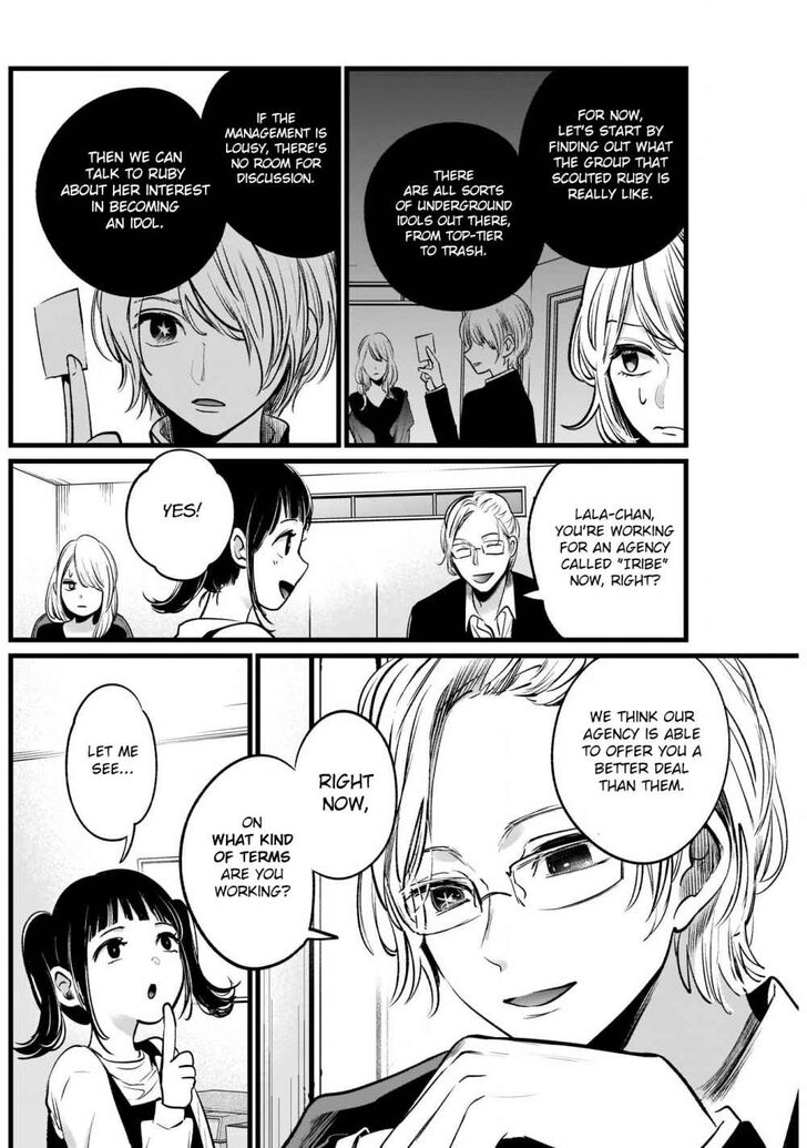 Read Oshi no Ko en Manga Online