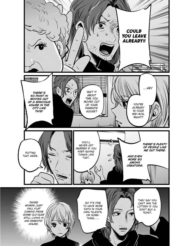 Read Oshi no Ko en Manga Online