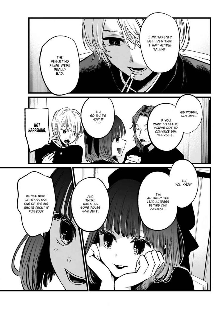 Read Oshi no Ko en Manga Online