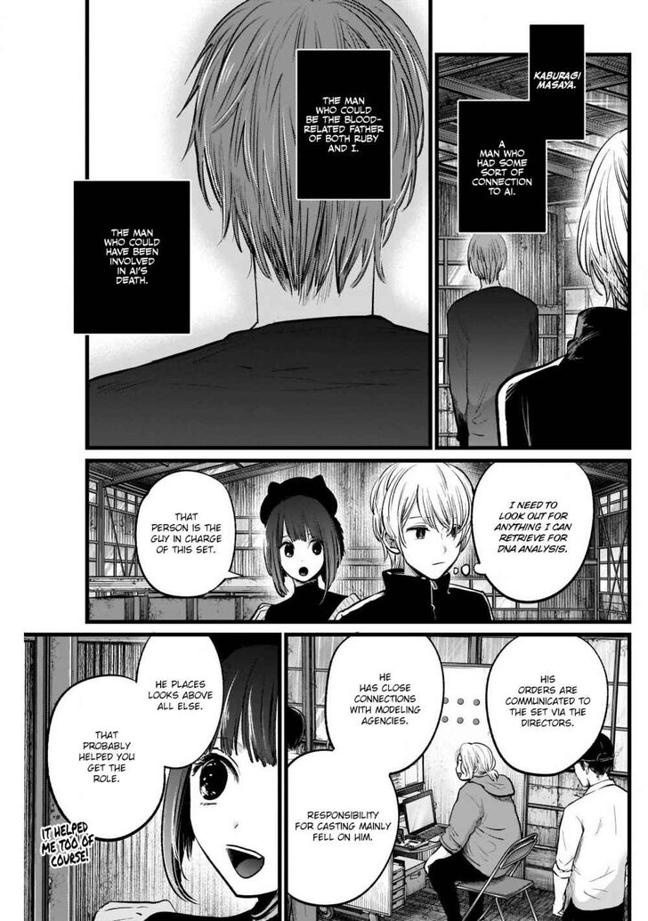 Read Oshi no Ko en Manga Online