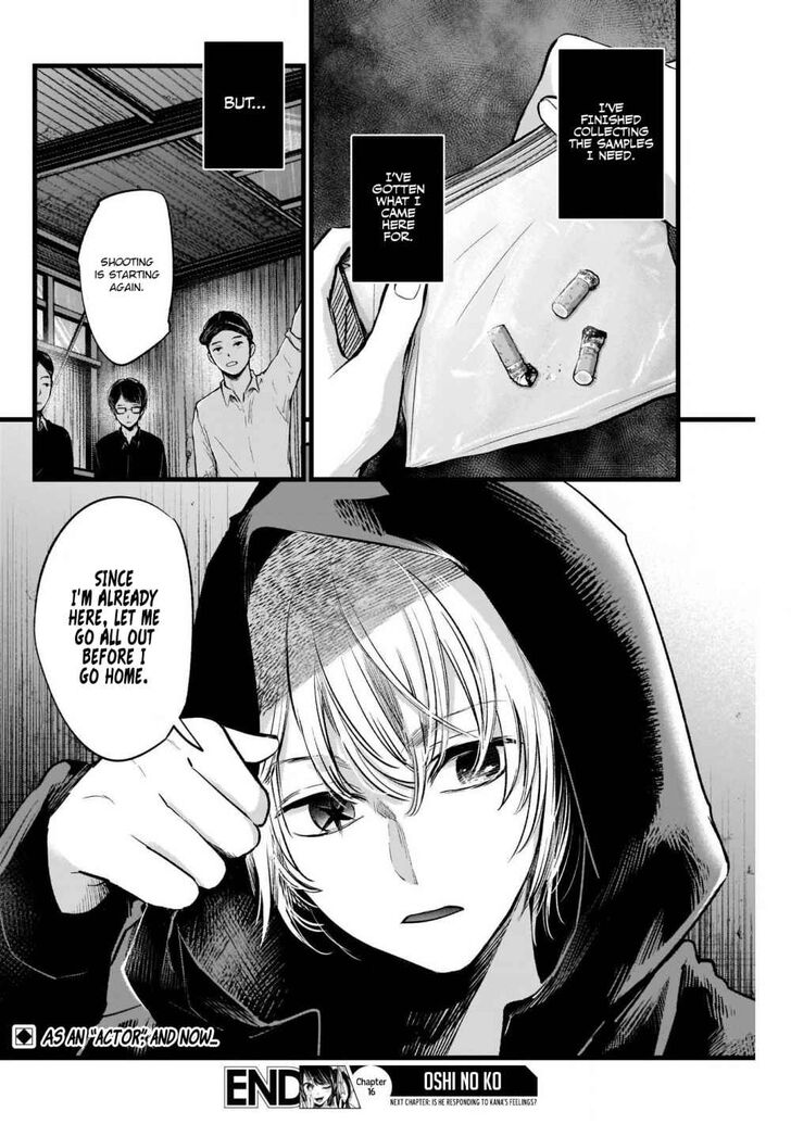 Read Oshi no Ko en Manga Online