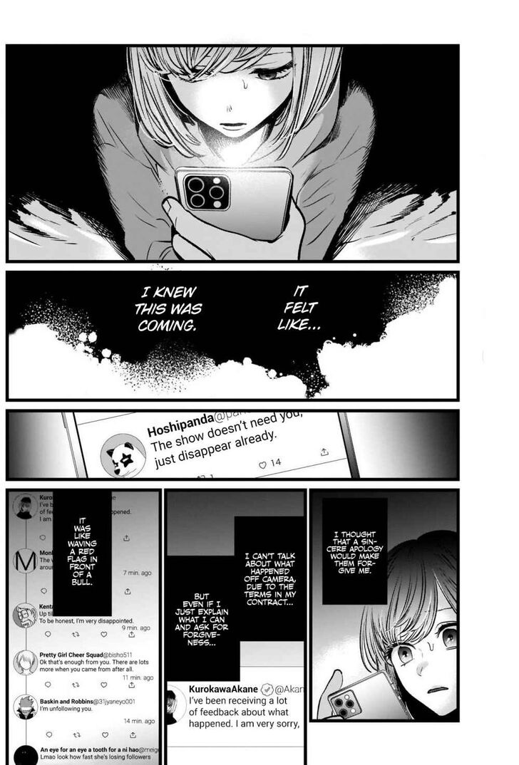 Read Oshi no Ko en Manga Online