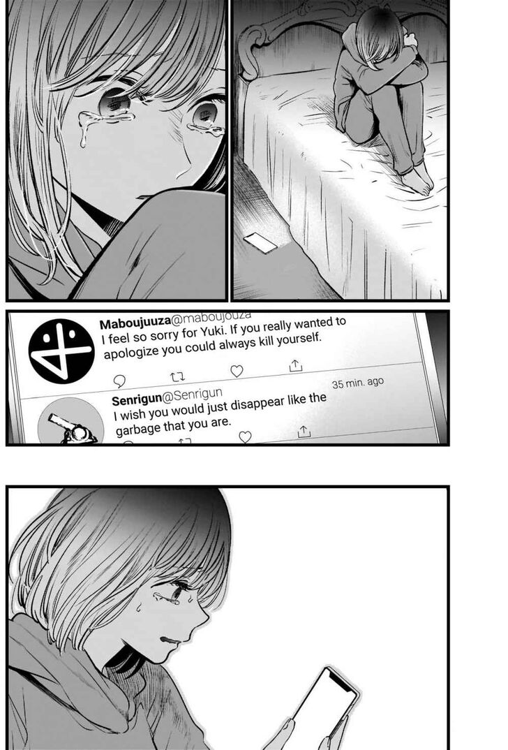 Read Oshi no Ko en Manga Online