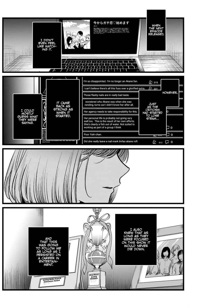 Read Oshi no Ko en Manga Online