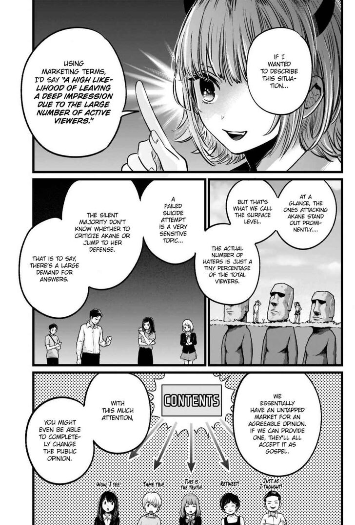 Read Oshi no Ko en Manga Online