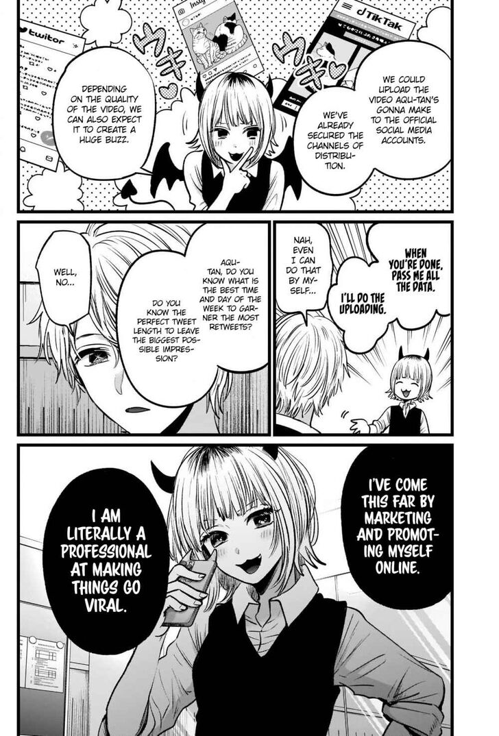 Read Oshi no Ko en Manga Online