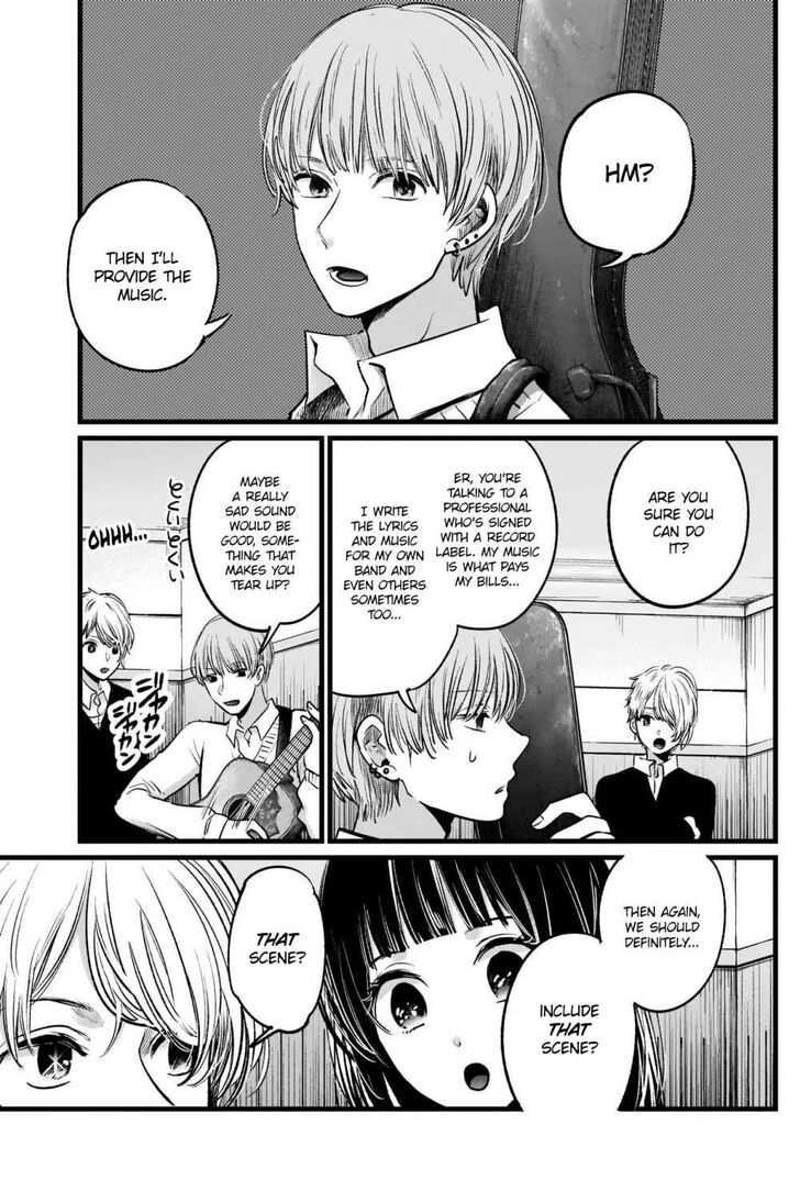 Read Oshi no Ko en Manga Online