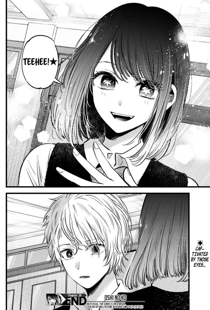 Read Oshi no Ko en Manga Online