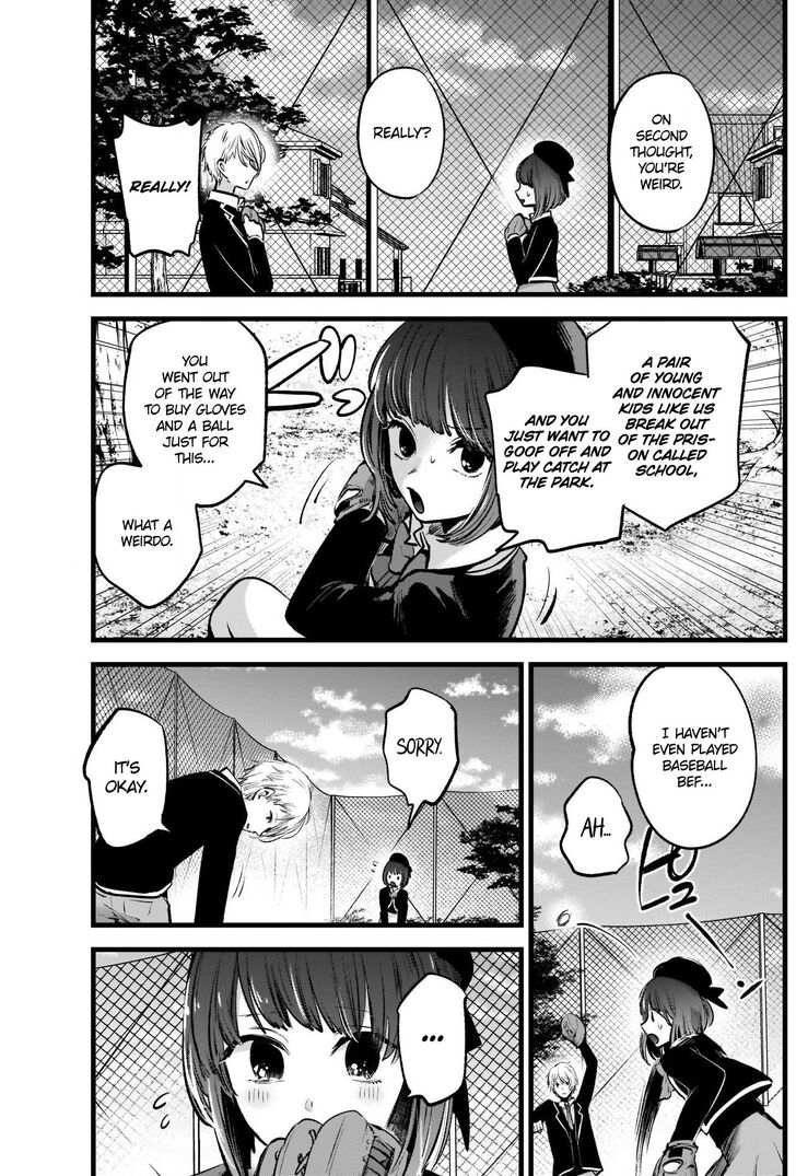 Read Oshi no Ko en Manga Online