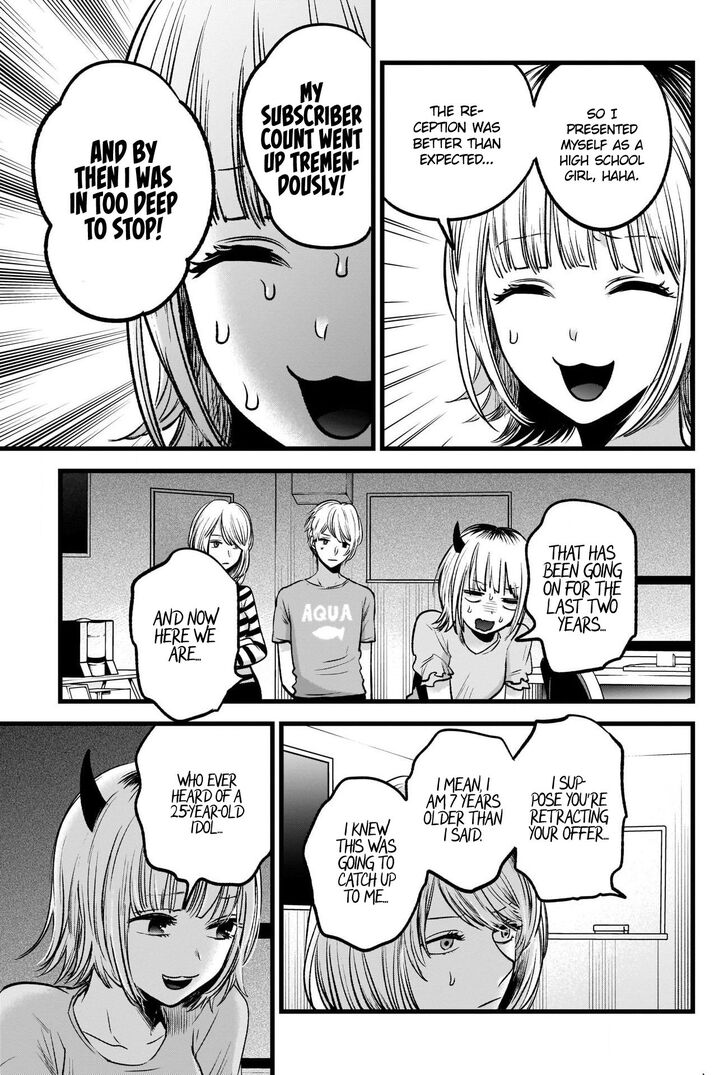 Read Oshi no Ko en Manga Online