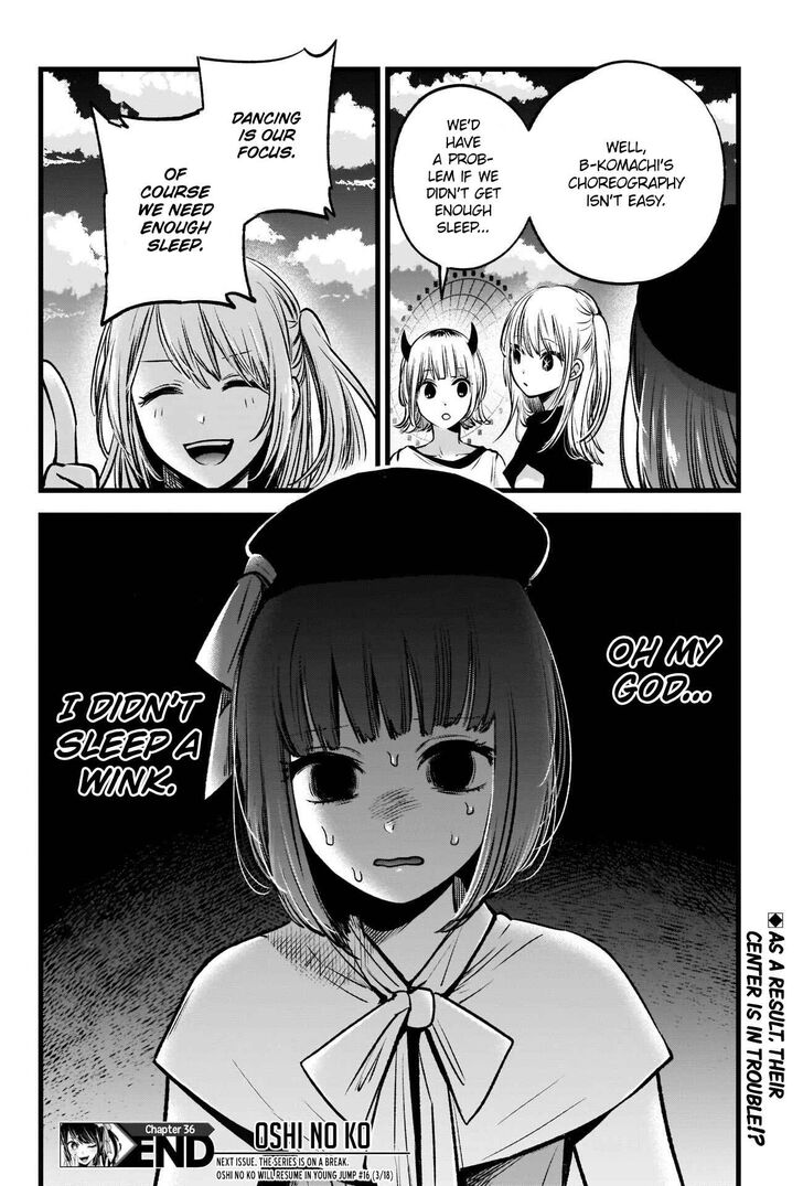 Read Oshi no Ko en Manga Online