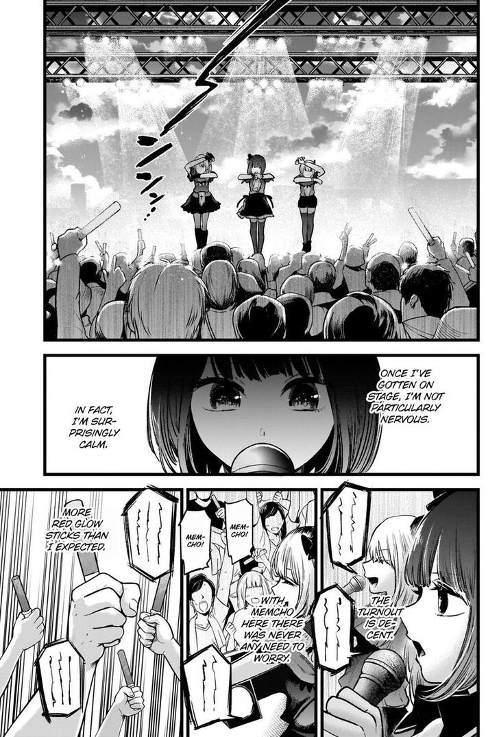 Read Oshi no Ko en Manga Online