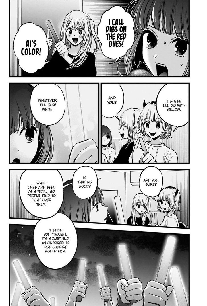Read Oshi no Ko en Manga Online