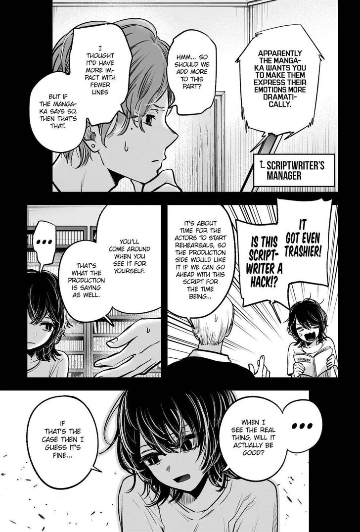 Read Oshi no Ko en Manga Online