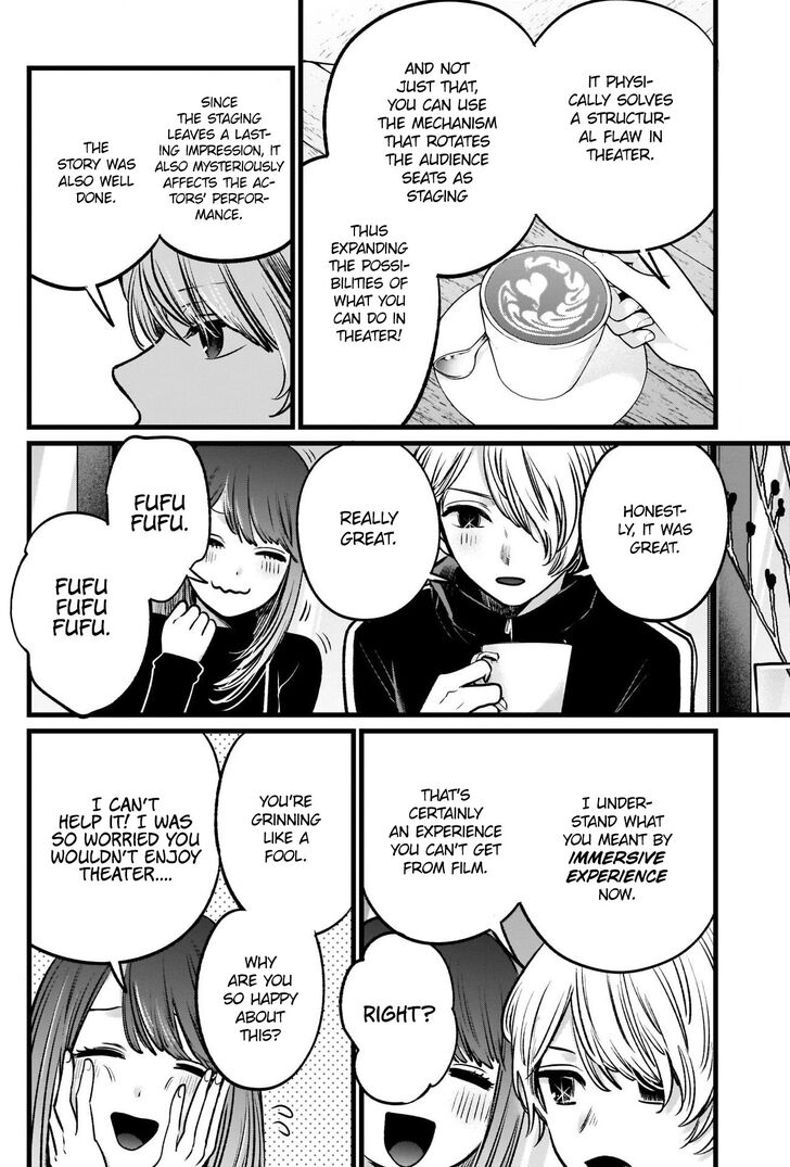 Read Oshi no Ko en Manga Online