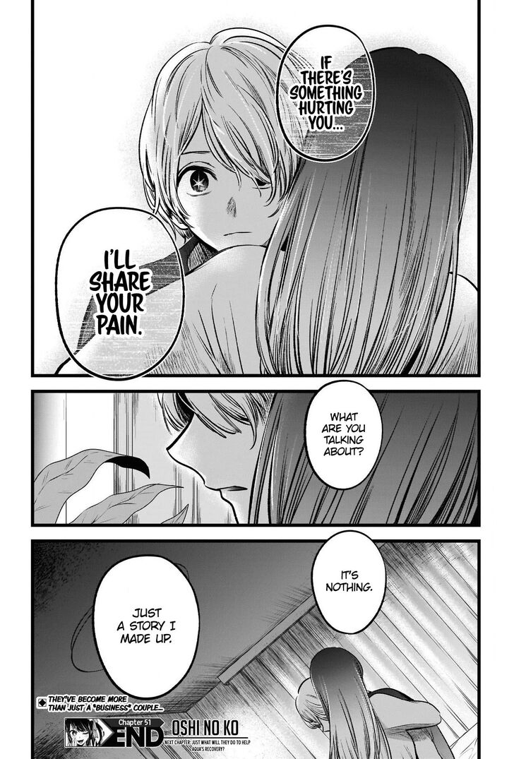 Read Oshi no Ko en Manga Online