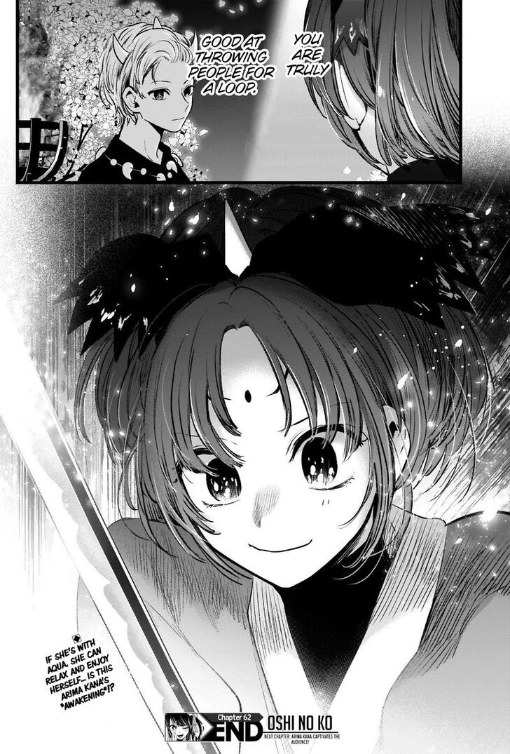 Read Oshi no Ko en Manga Online