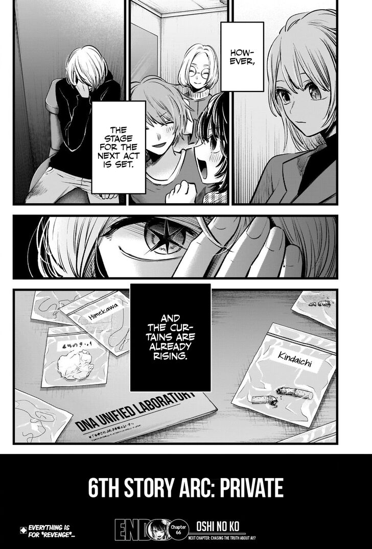 Read Oshi no Ko en Manga Online