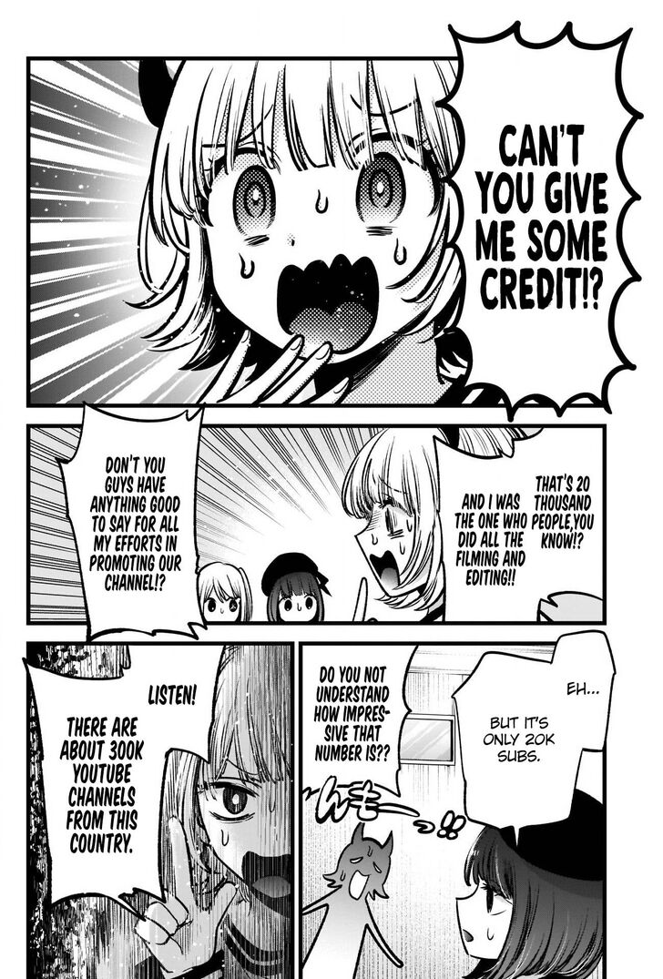 Read Oshi no Ko en Manga Online