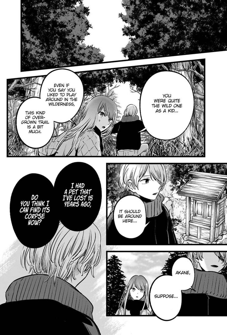 Read Oshi no Ko en Manga Online