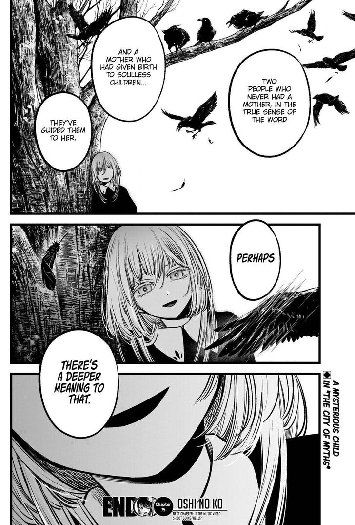 Read Oshi no Ko en Manga Online