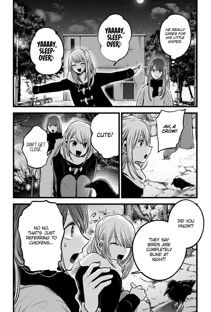 Read Oshi no Ko en Manga Online