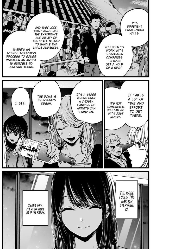 Read Oshi no Ko en Manga Online