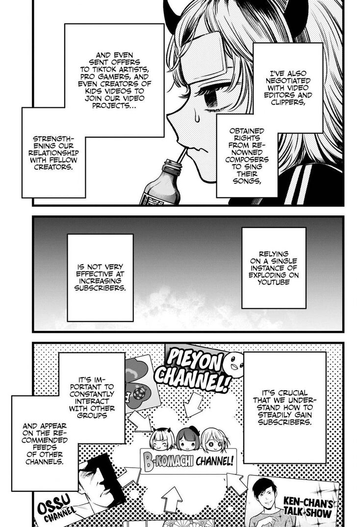 Read Oshi no Ko en Manga Online