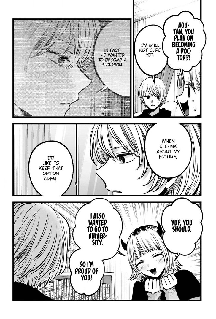 Read Oshi no Ko en Manga Online