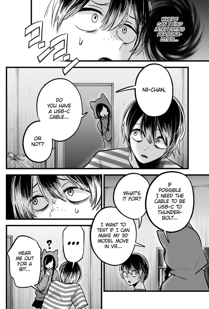 Read Oshi no Ko en Manga Online